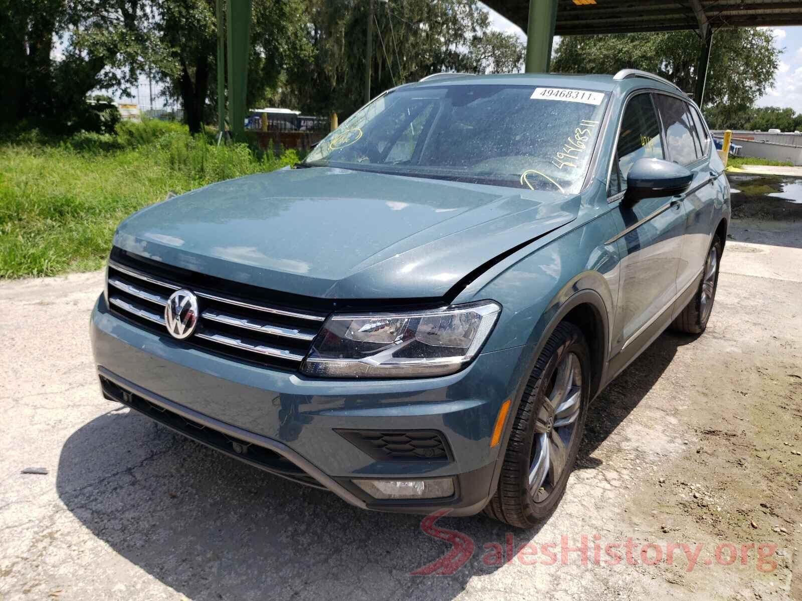 3VV3B7AXXLM148249 2020 VOLKSWAGEN TIGUAN