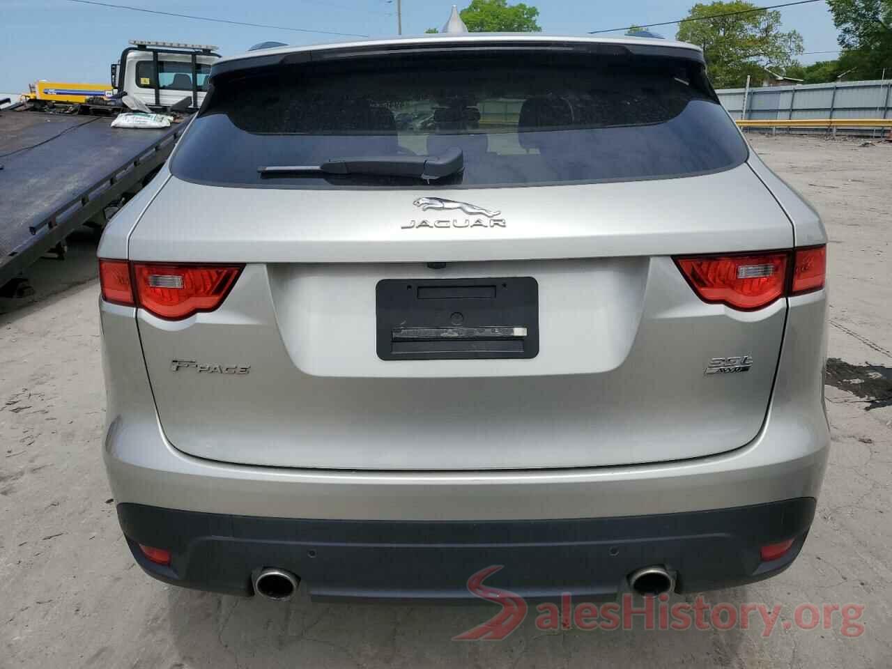 SADCK2BV0HA891963 2017 JAGUAR F-PACE