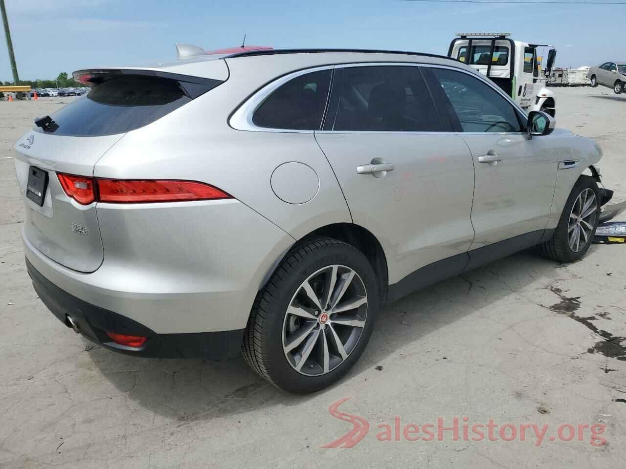 SADCK2BV0HA891963 2017 JAGUAR F-PACE