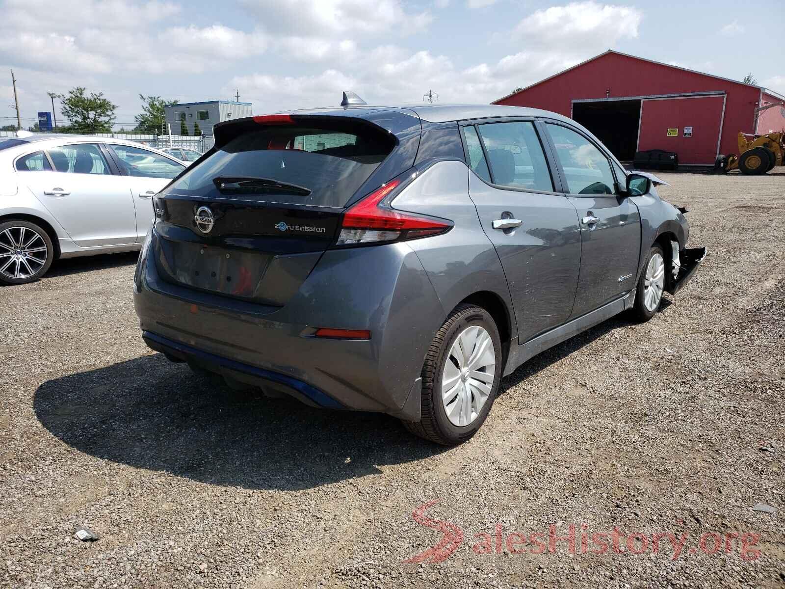 1N4AZ1CP4JC312174 2018 NISSAN LEAF