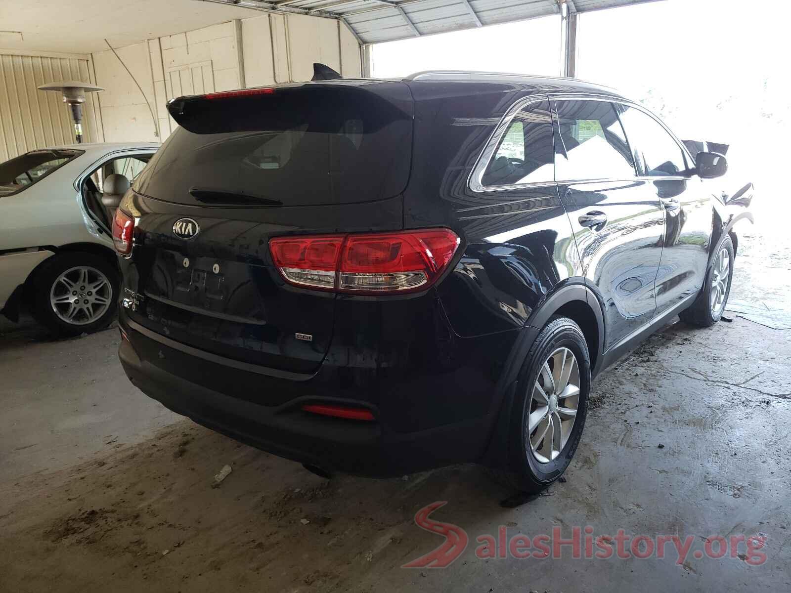 5XYPG4A32JG411695 2018 KIA SORENTO