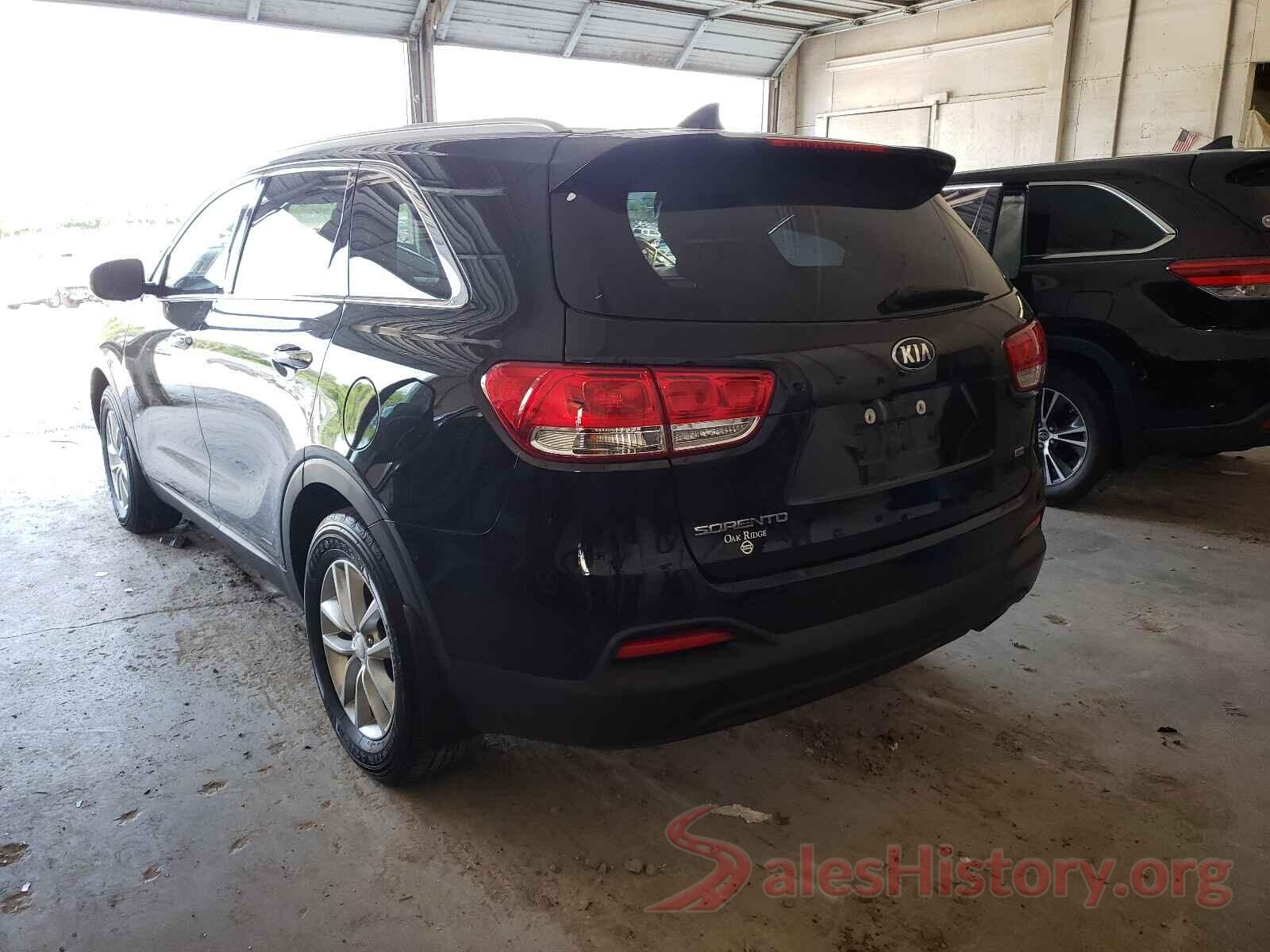 5XYPG4A32JG411695 2018 KIA SORENTO