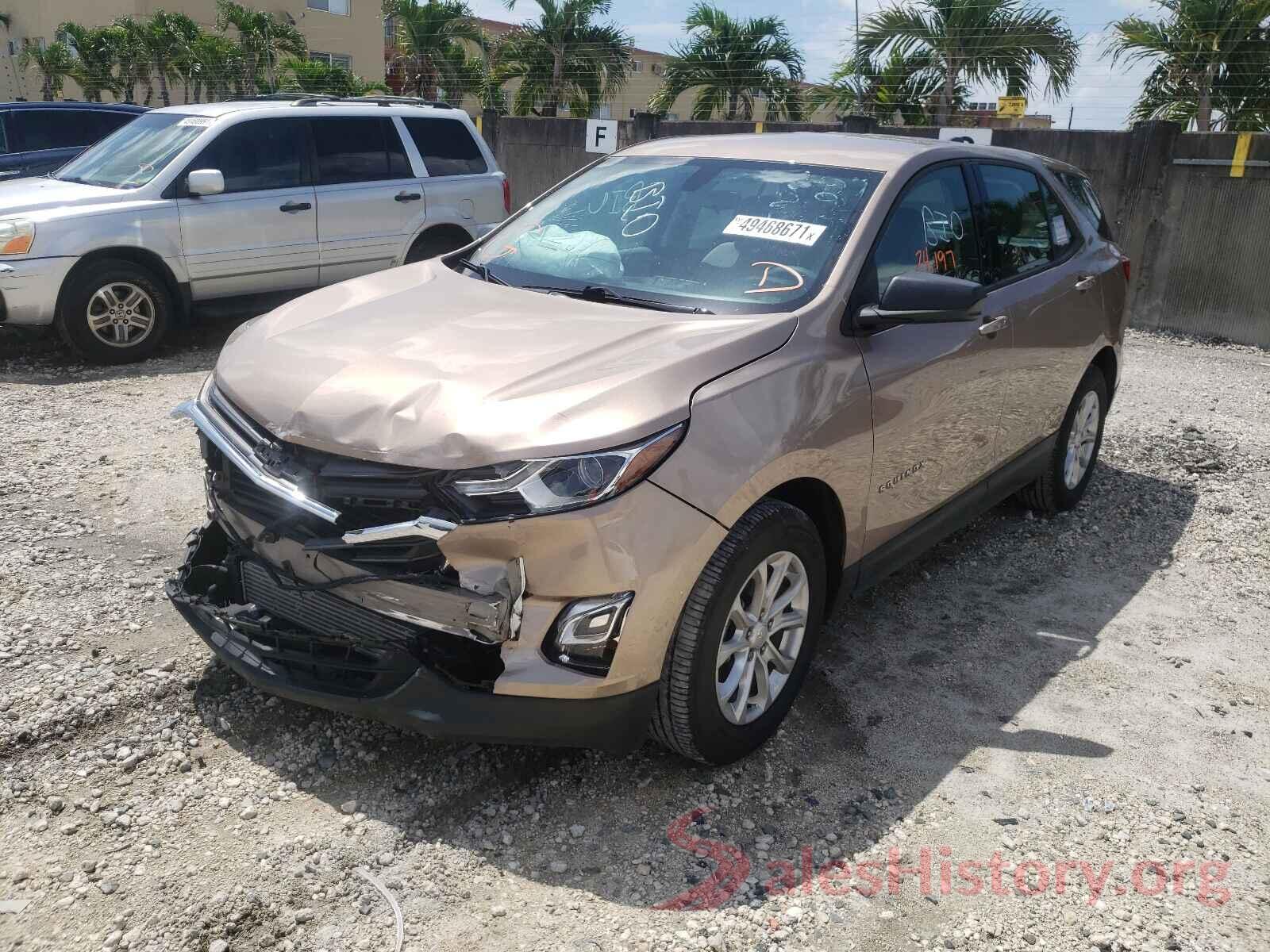 2GNAXHEV9K6162195 2019 CHEVROLET EQUINOX