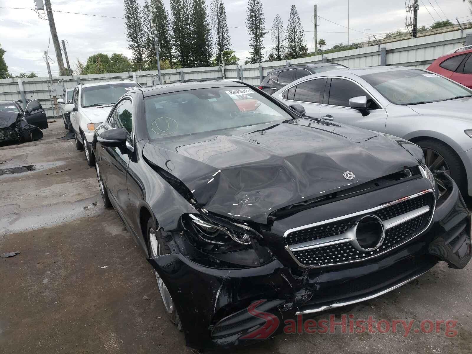 WDD1J6GB7JF016759 2018 MERCEDES-BENZ E-CLASS