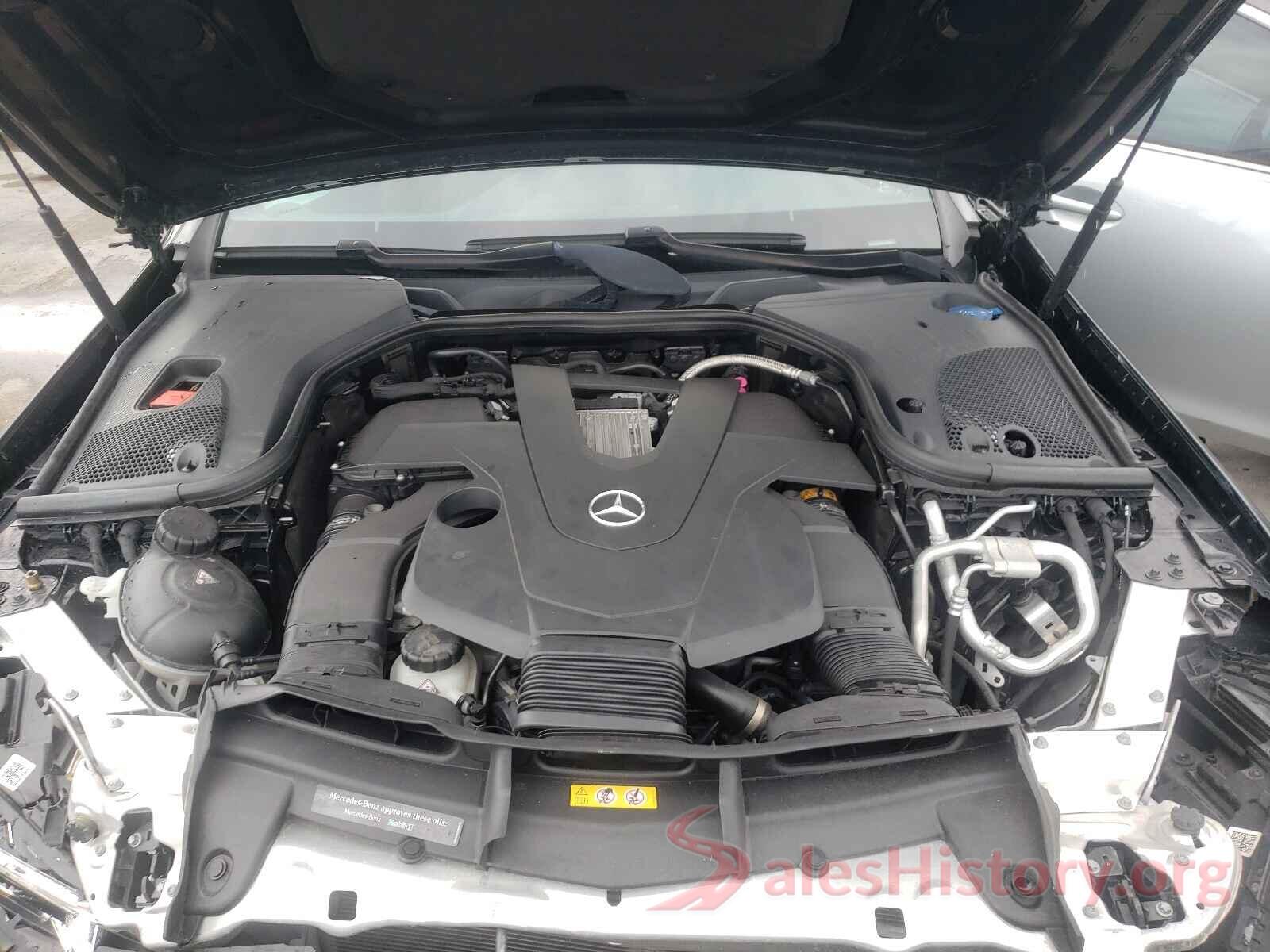 WDD1J6GB7JF016759 2018 MERCEDES-BENZ E-CLASS