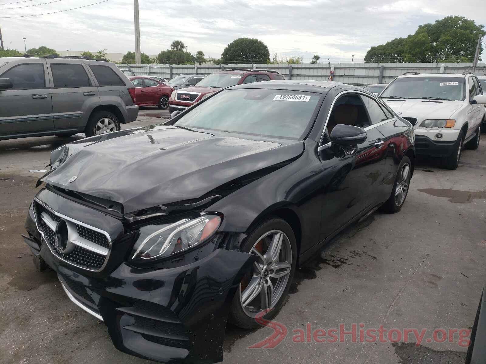 WDD1J6GB7JF016759 2018 MERCEDES-BENZ E-CLASS