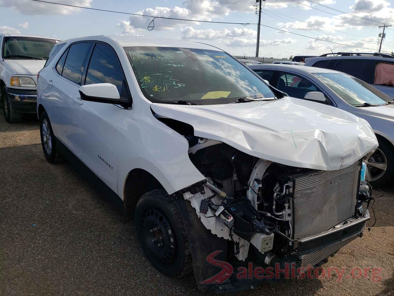 3GNAXJEV8JS617965 2018 CHEVROLET EQUINOX