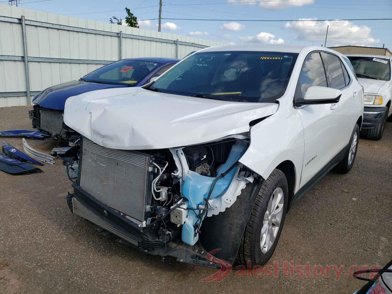 3GNAXJEV8JS617965 2018 CHEVROLET EQUINOX