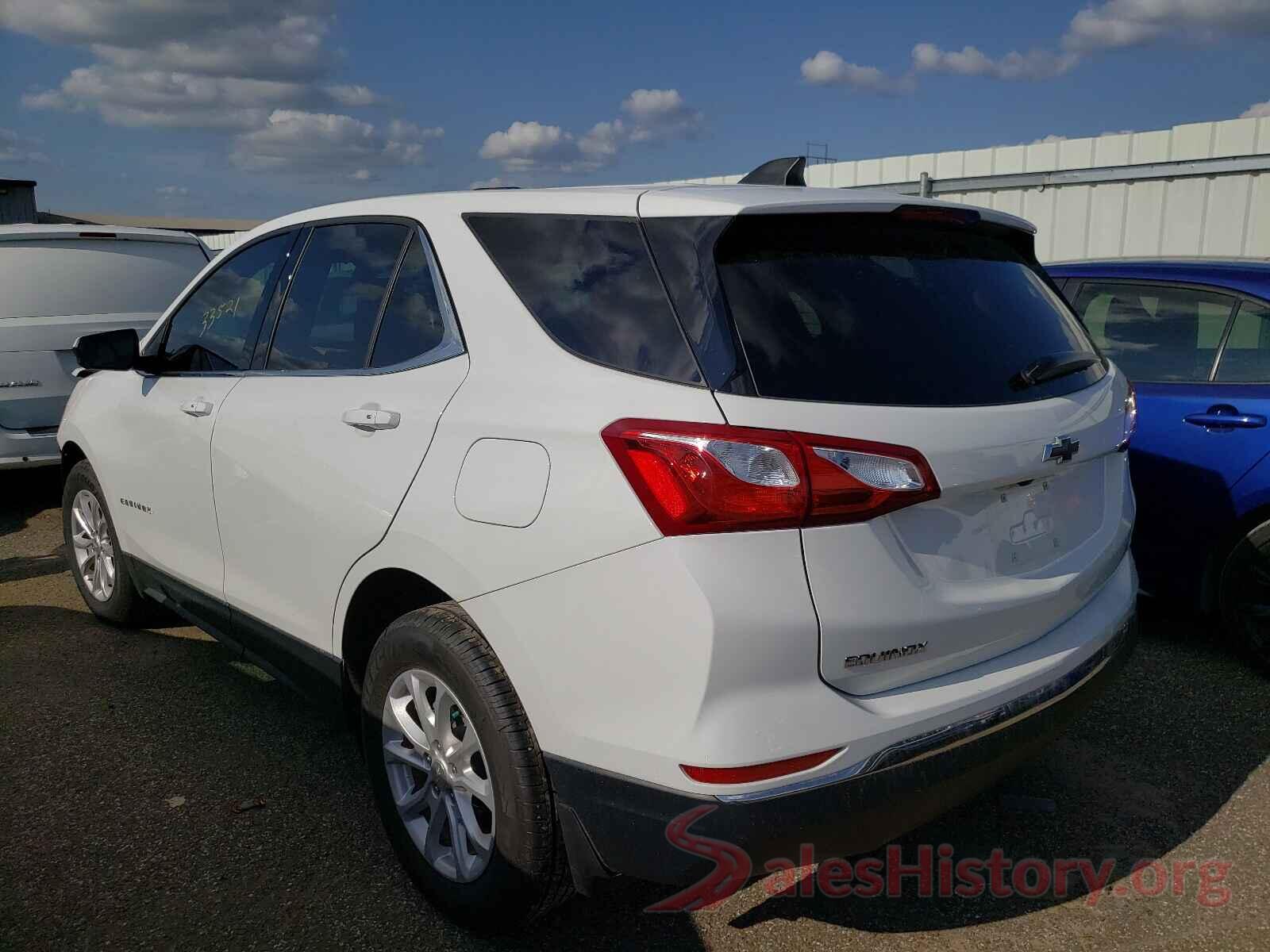 3GNAXJEV8JS617965 2018 CHEVROLET EQUINOX