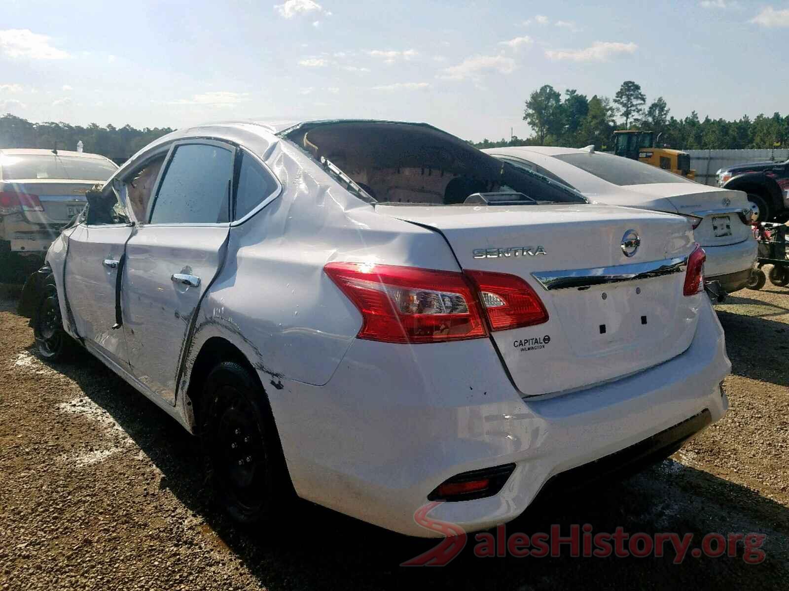 3N1AB7AP9JY211789 2018 NISSAN SENTRA