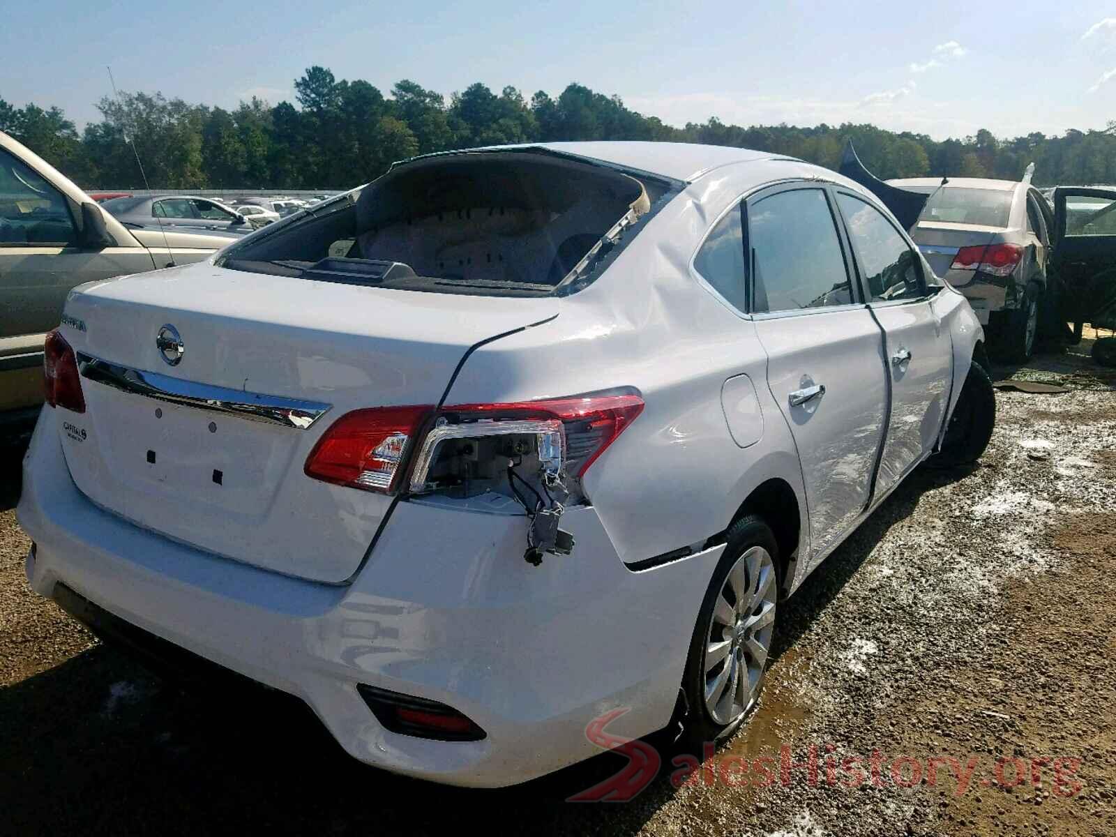 3N1AB7AP9JY211789 2018 NISSAN SENTRA