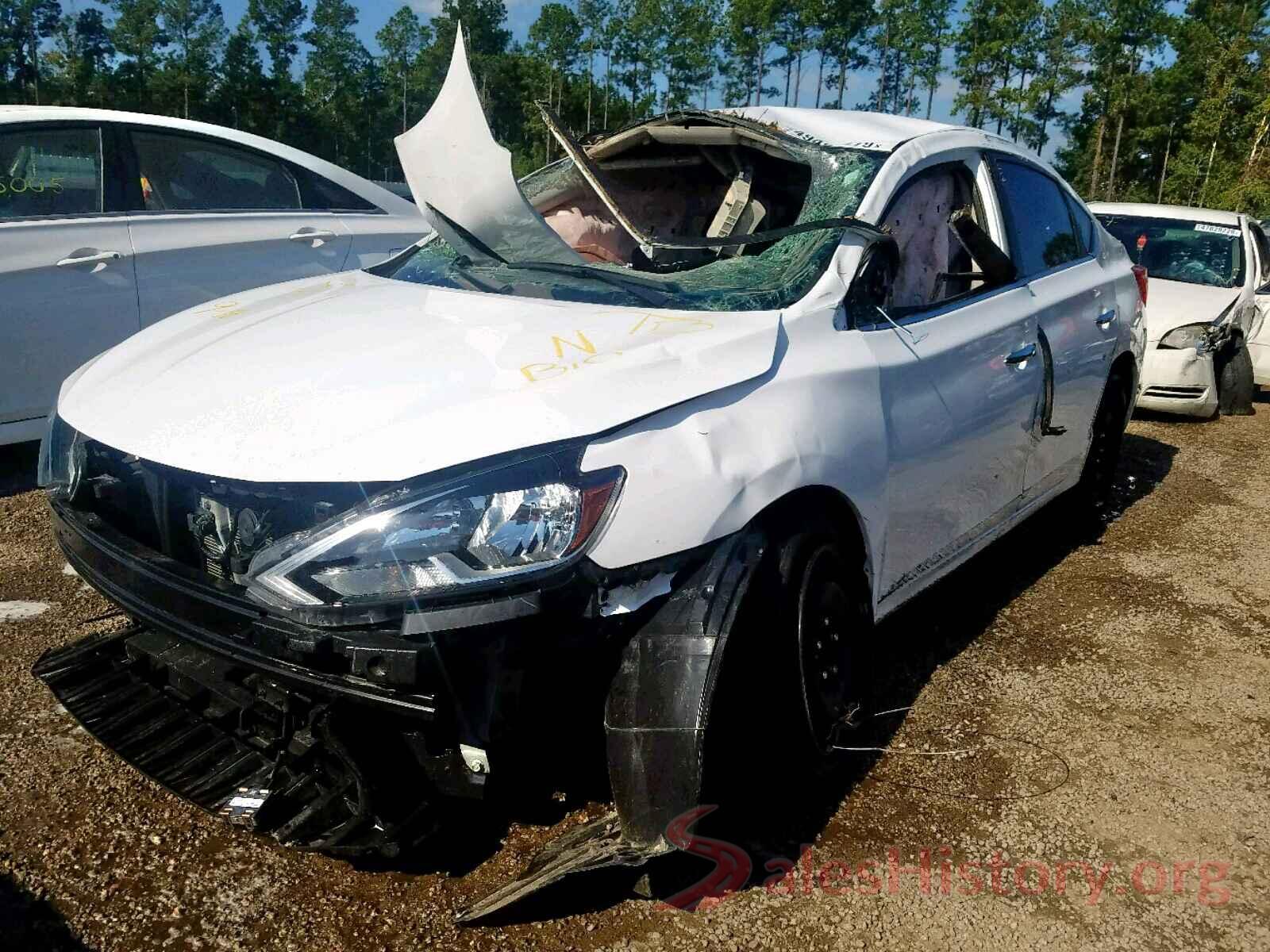 3N1AB7AP9JY211789 2018 NISSAN SENTRA