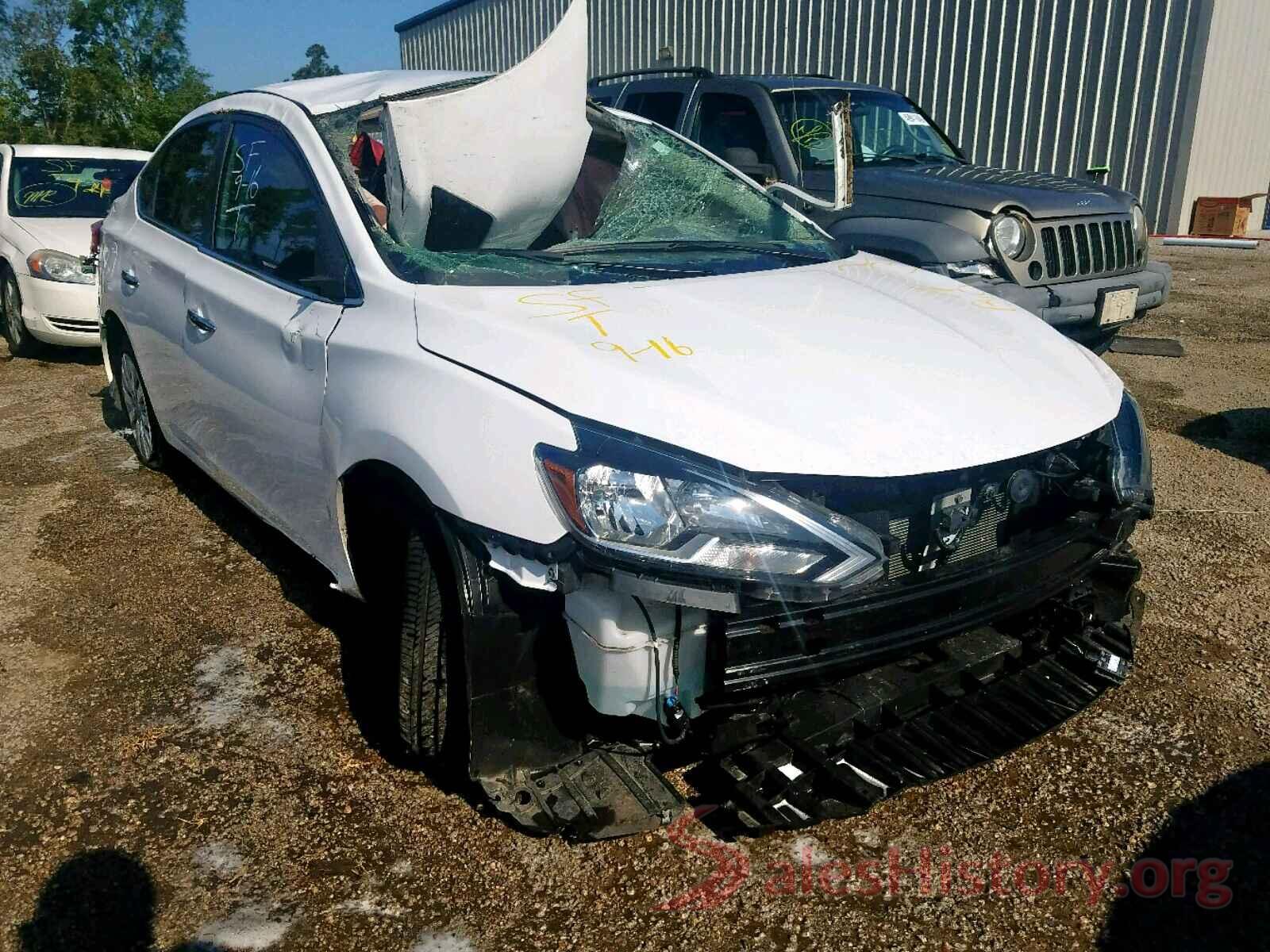 3N1AB7AP9JY211789 2018 NISSAN SENTRA