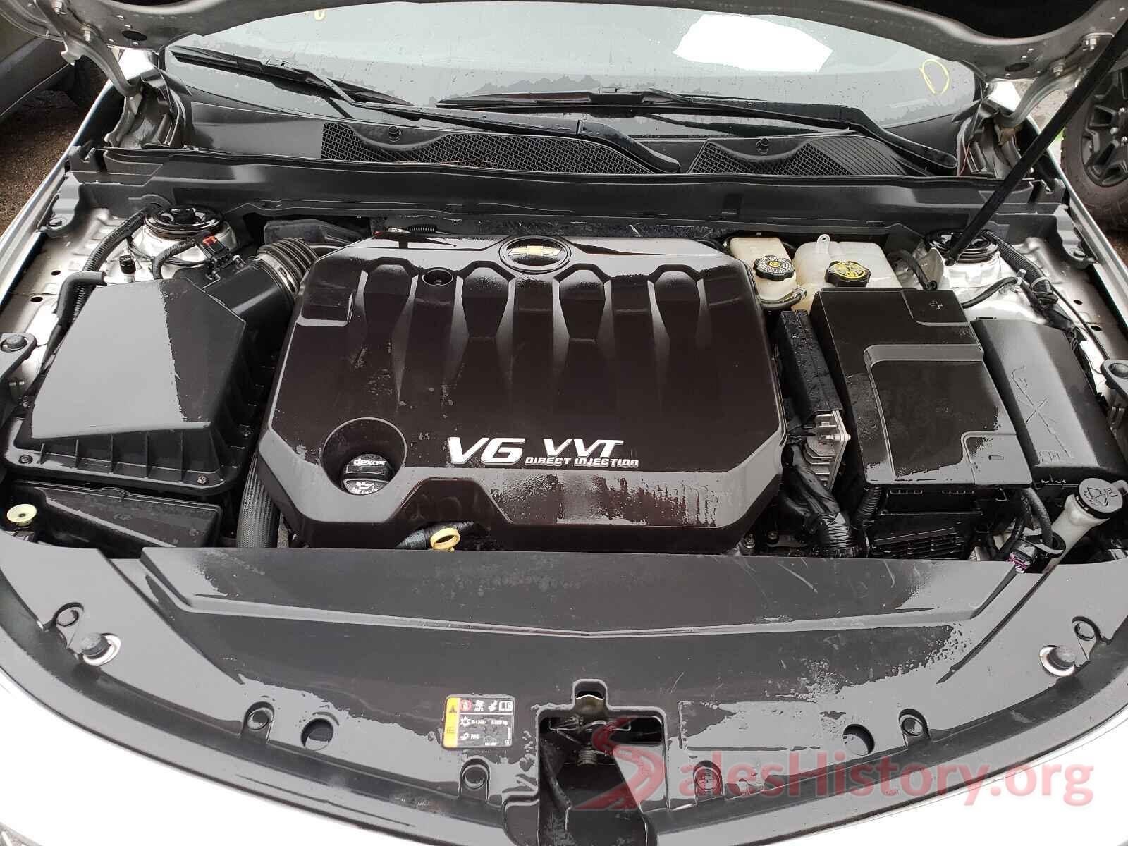 2G1145S3XG9202253 2016 CHEVROLET IMPALA