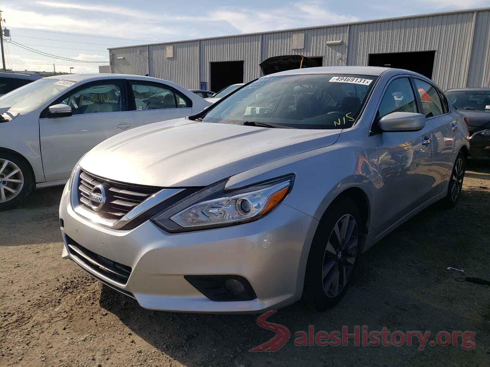 1N4AL3AP9HC172701 2017 NISSAN ALTIMA