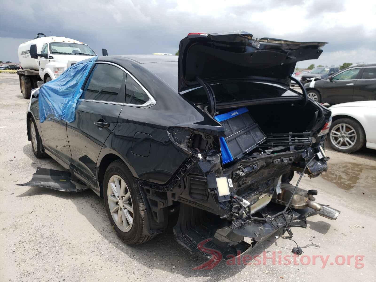 5NPE24AAXJH719274 2018 HYUNDAI SONATA