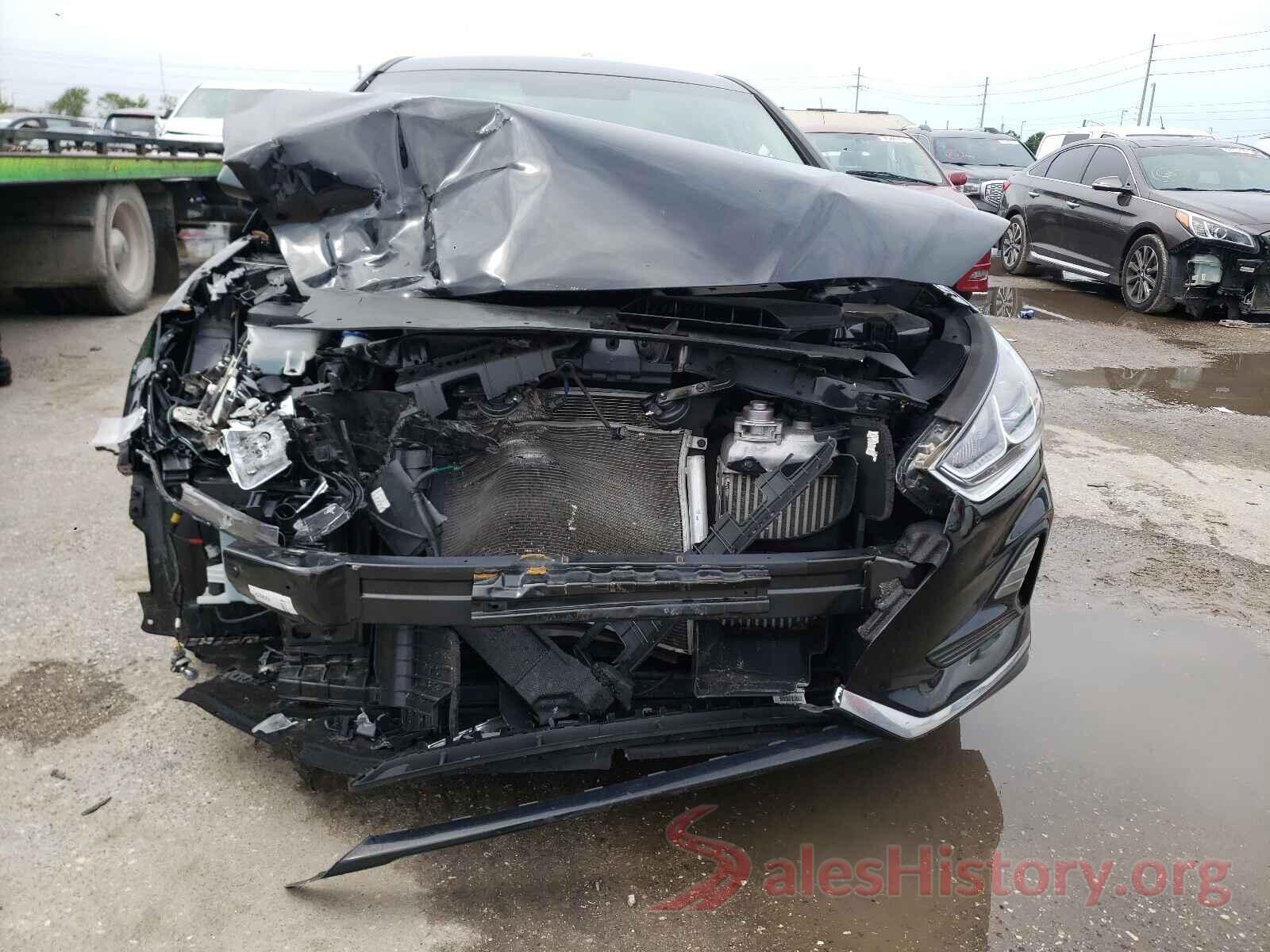 5NPE24AAXJH719274 2018 HYUNDAI SONATA