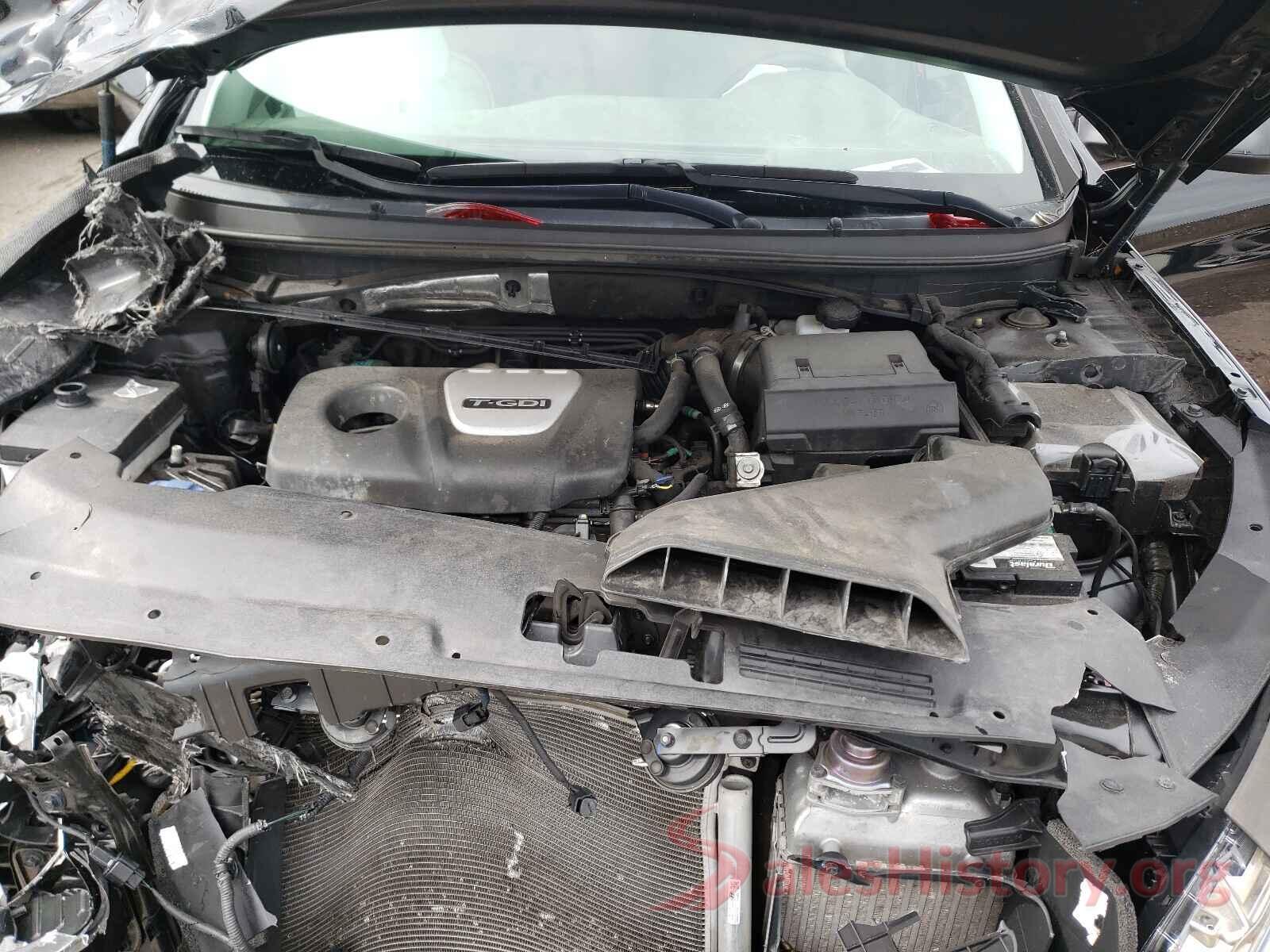 5NPE24AAXJH719274 2018 HYUNDAI SONATA