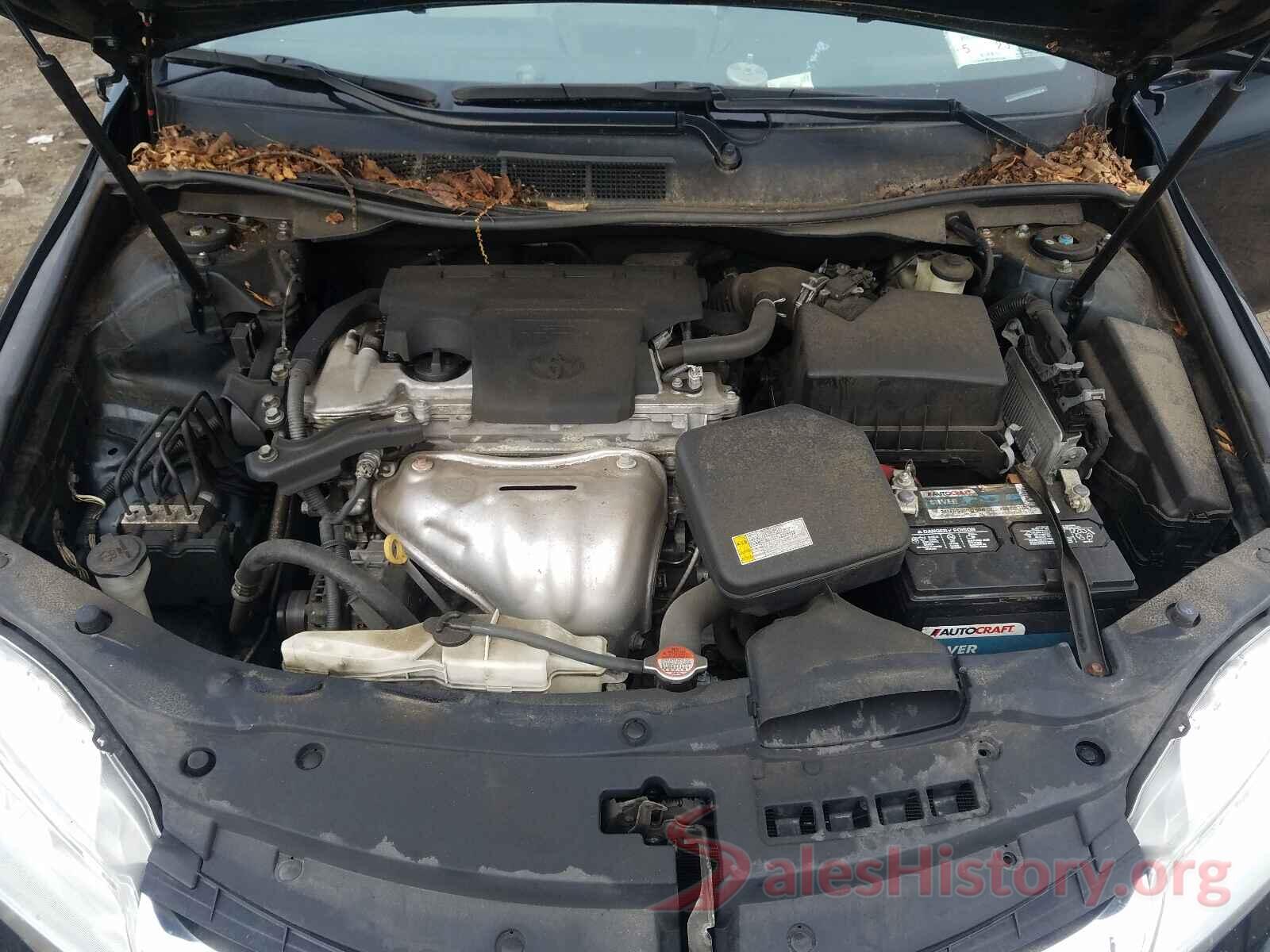 4T1BF1FK5GU556258 2016 TOYOTA CAMRY