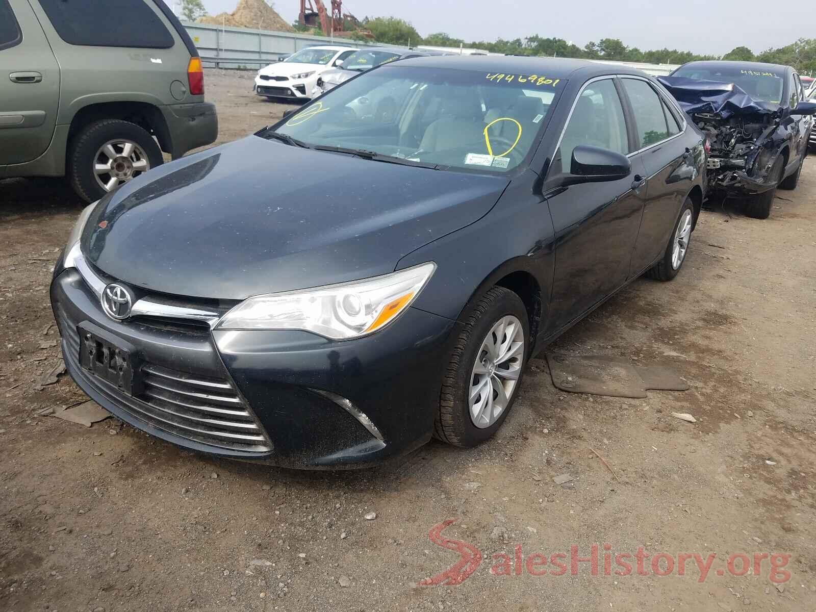 4T1BF1FK5GU556258 2016 TOYOTA CAMRY