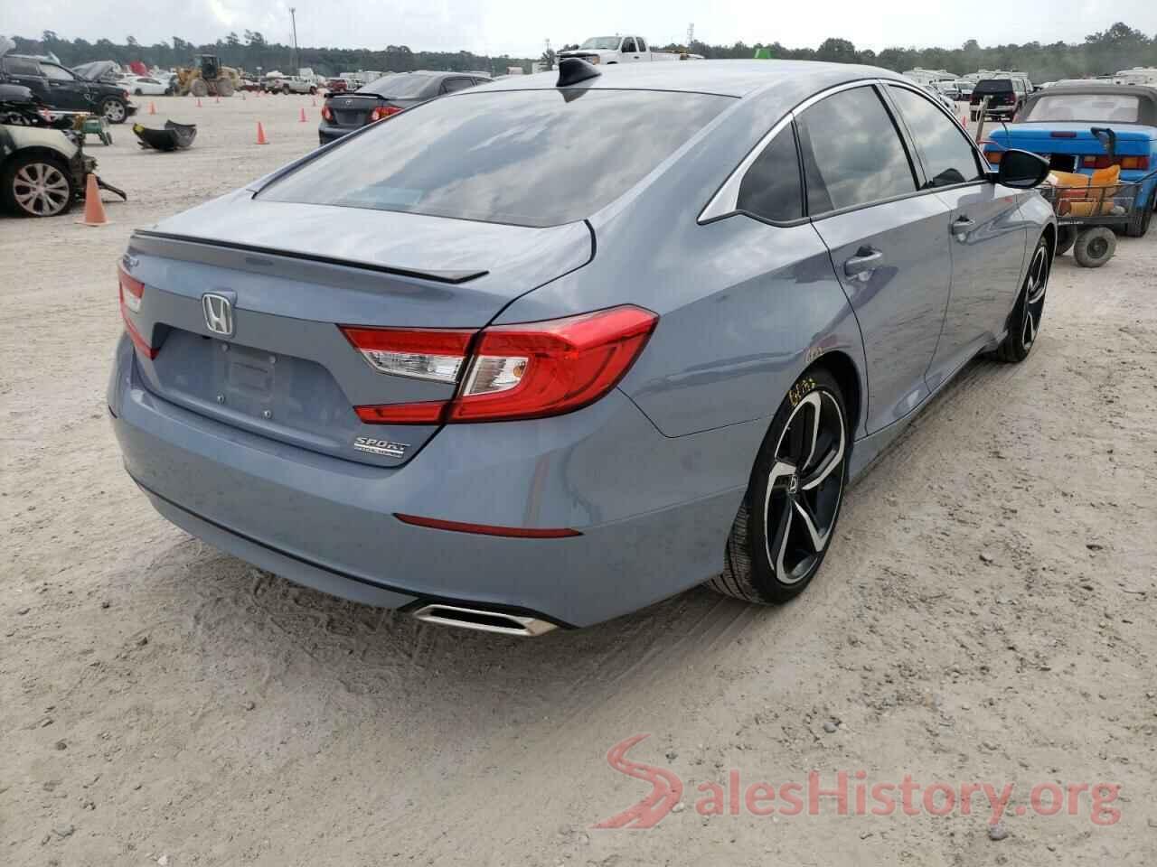 1HGCV1F43MA089448 2021 HONDA ACCORD