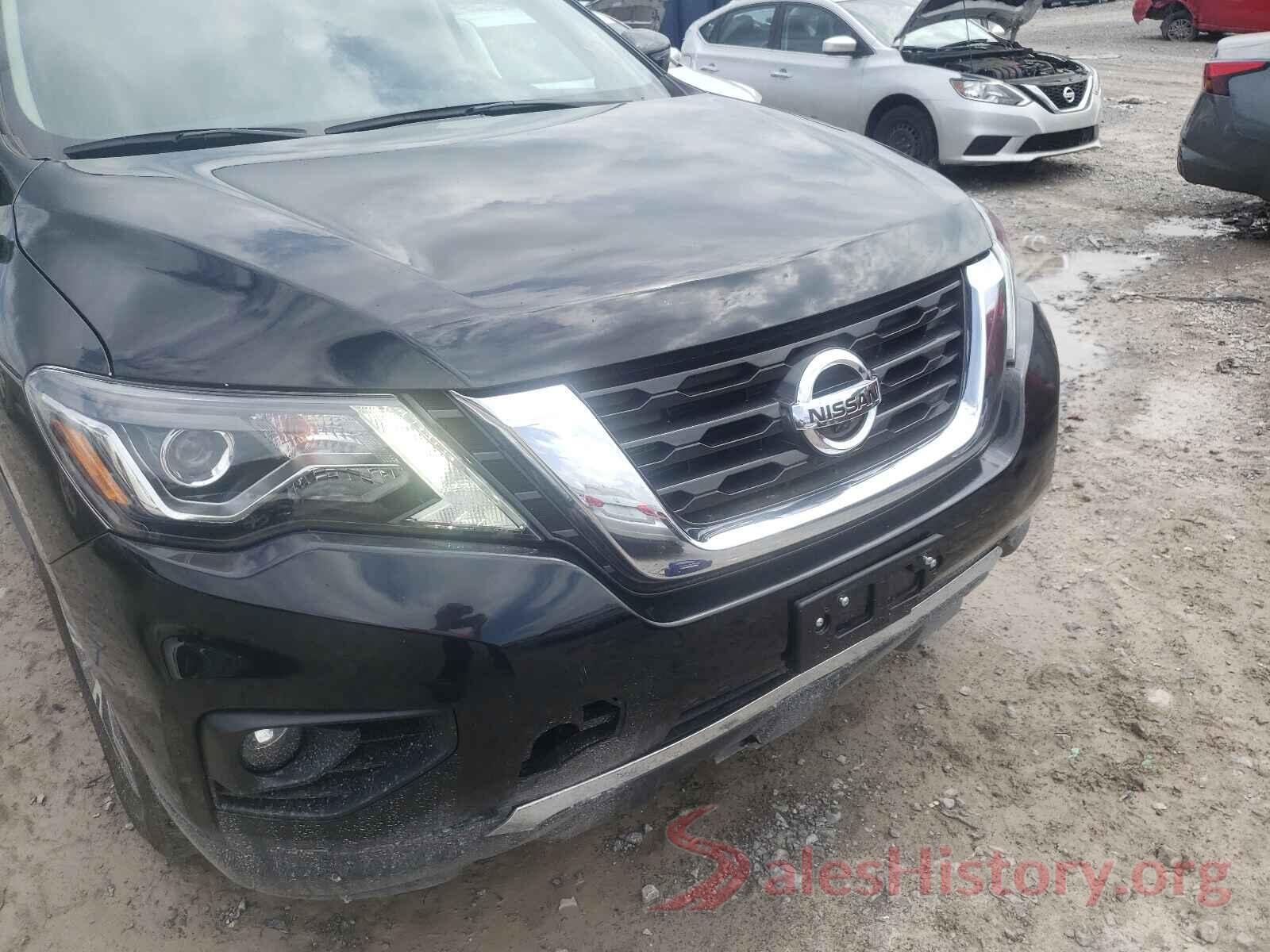 5N1DR2CM5LC605423 2020 NISSAN PATHFINDER