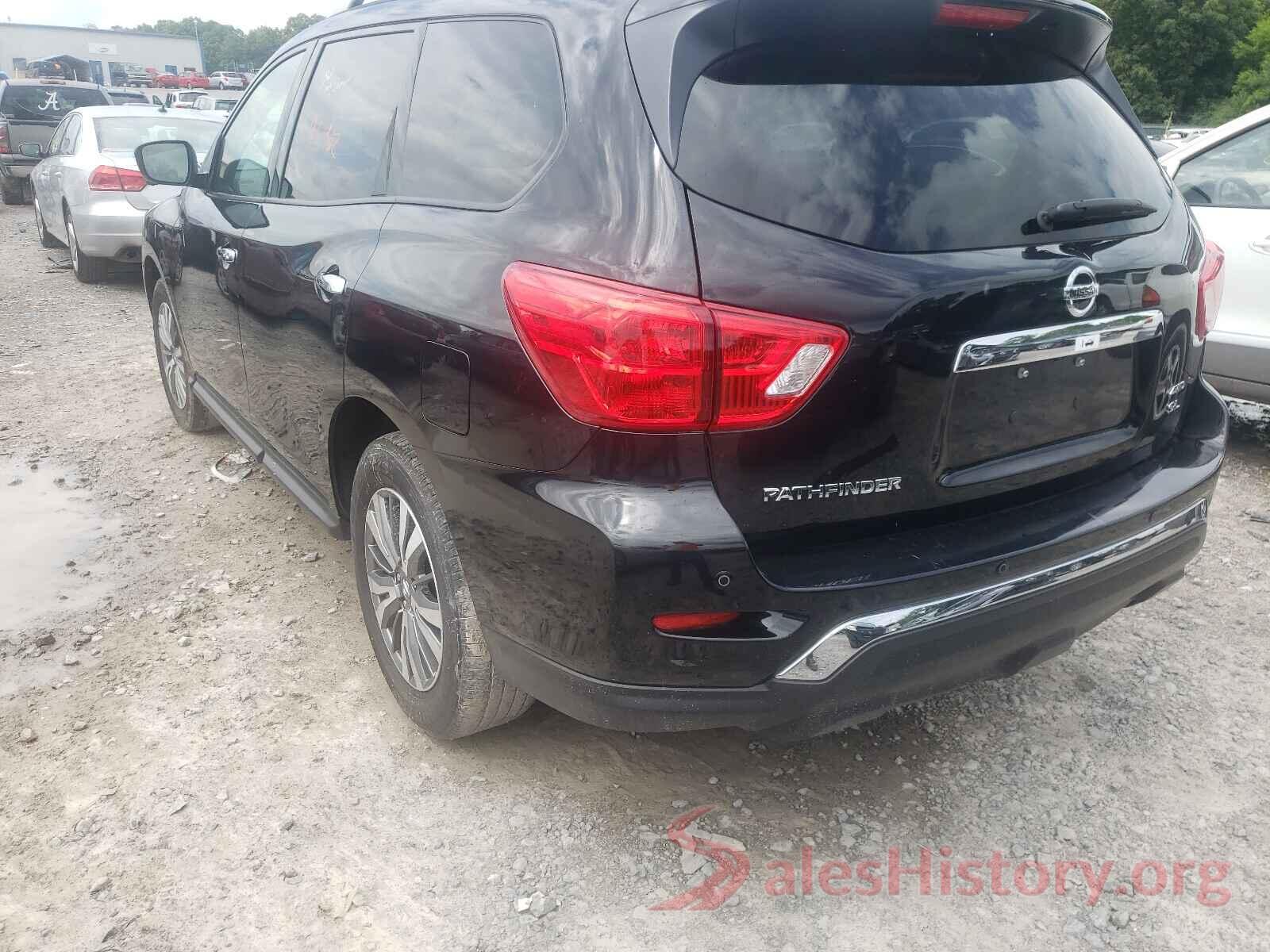 5N1DR2CM5LC605423 2020 NISSAN PATHFINDER