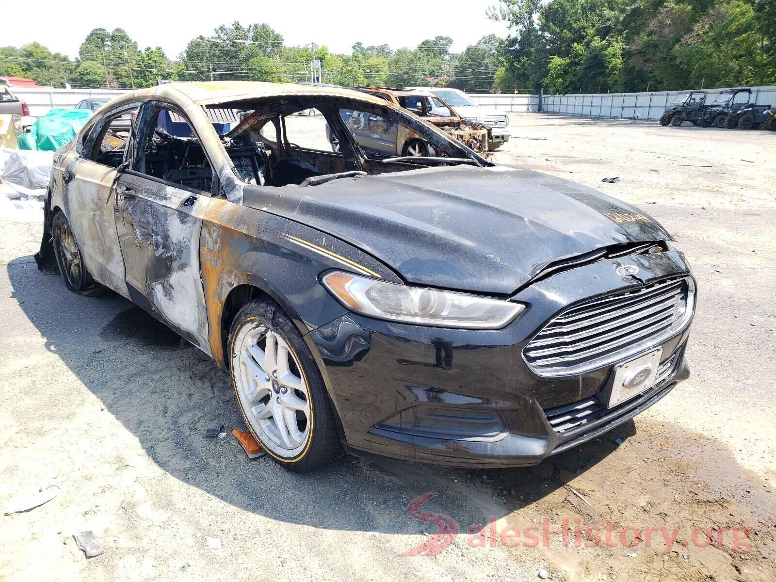 1FA6P0H78G5120249 2016 FORD FUSION