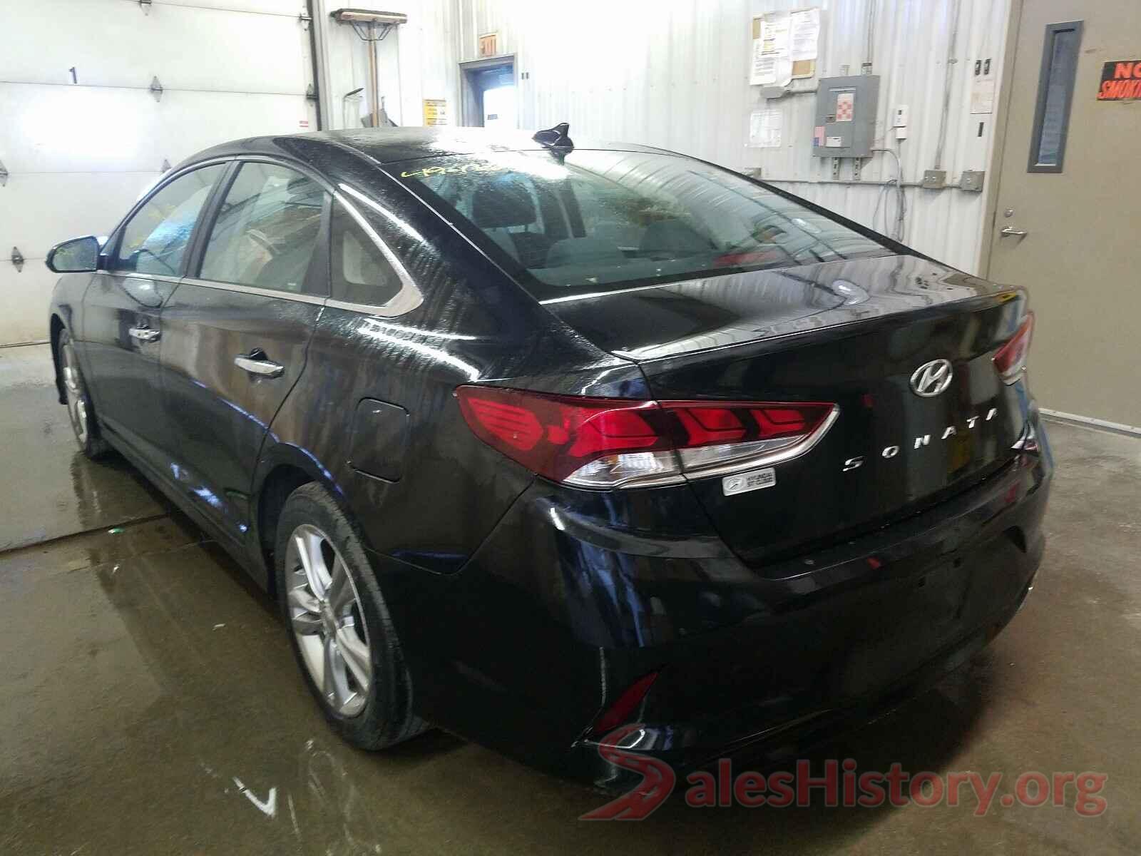 5NPE34AF0JH641726 2018 HYUNDAI SONATA