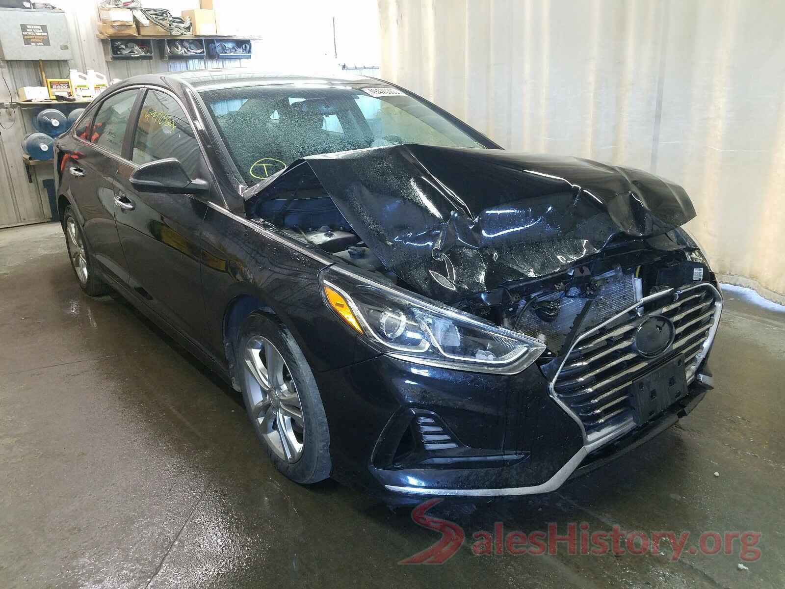 5NPE34AF0JH641726 2018 HYUNDAI SONATA