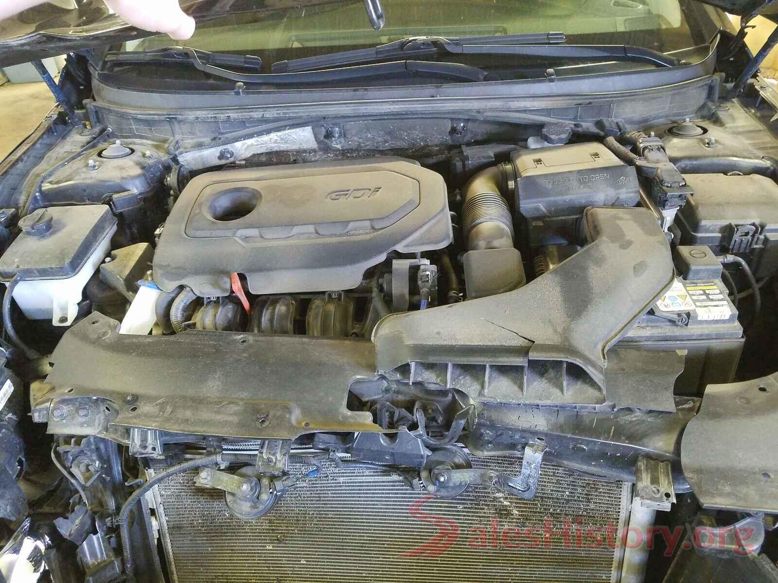 5NPE34AF0JH641726 2018 HYUNDAI SONATA