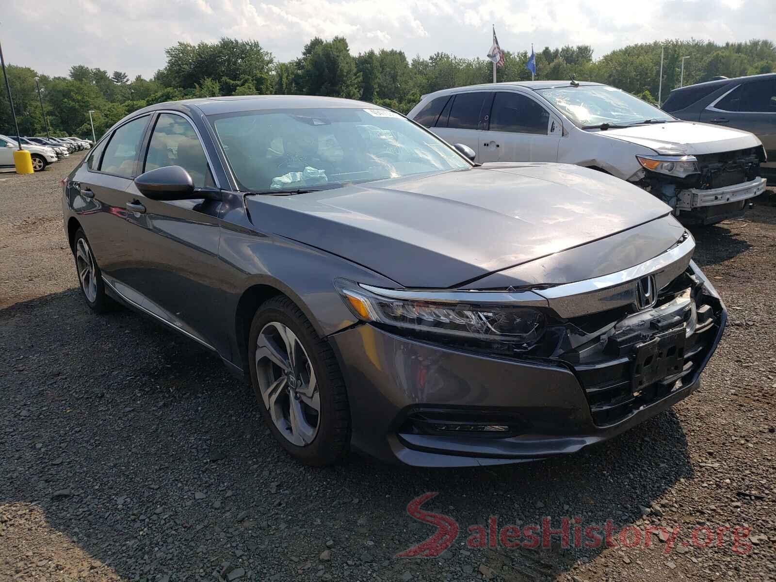 1HGCV1F47LA035388 2020 HONDA ACCORD