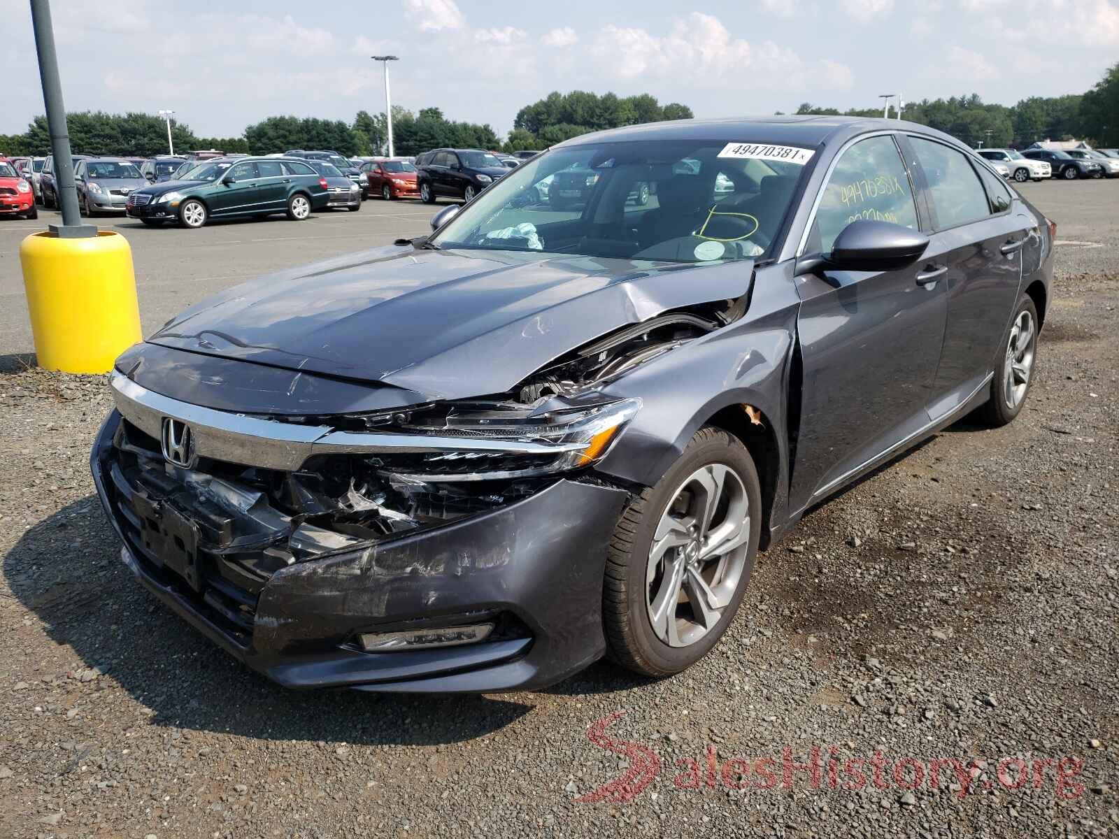 1HGCV1F47LA035388 2020 HONDA ACCORD