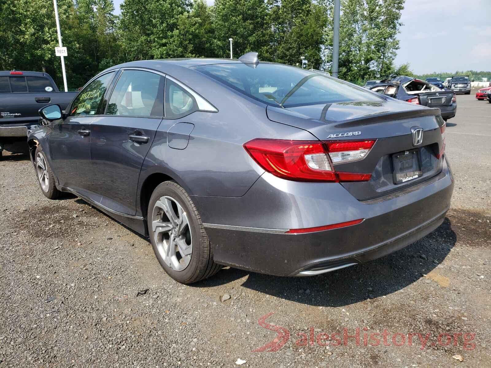 1HGCV1F47LA035388 2020 HONDA ACCORD