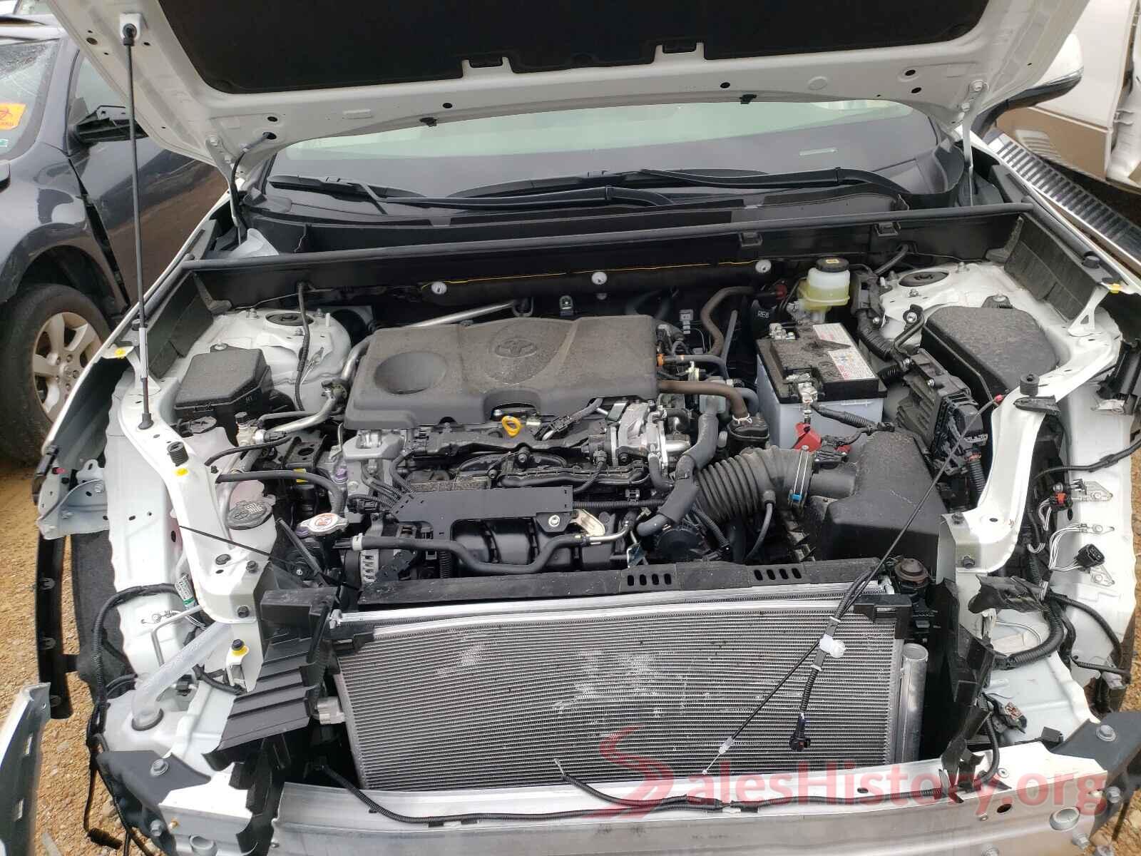 JTMN1RFV4MD532392 2021 TOYOTA RAV4