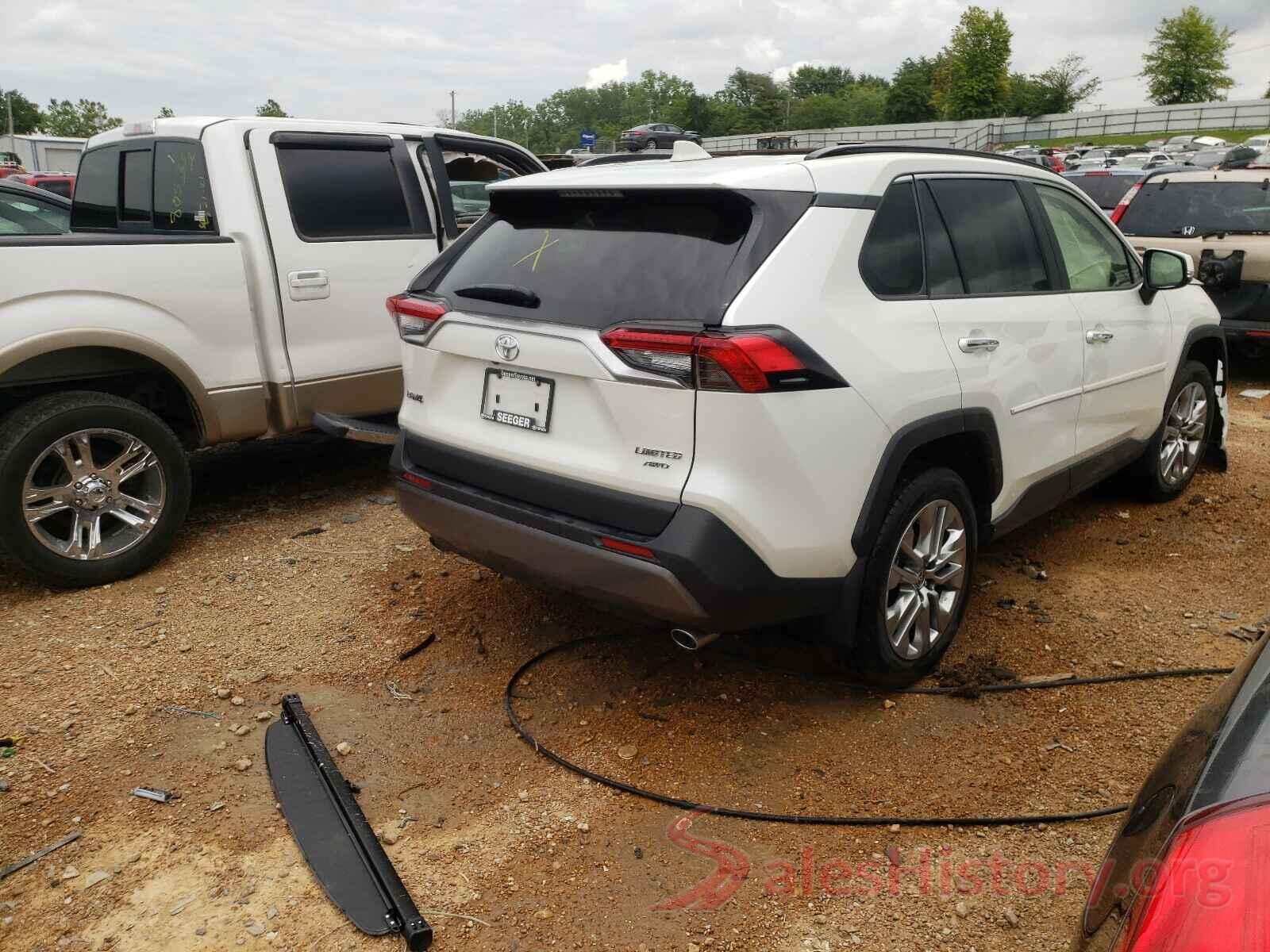 JTMN1RFV4MD532392 2021 TOYOTA RAV4