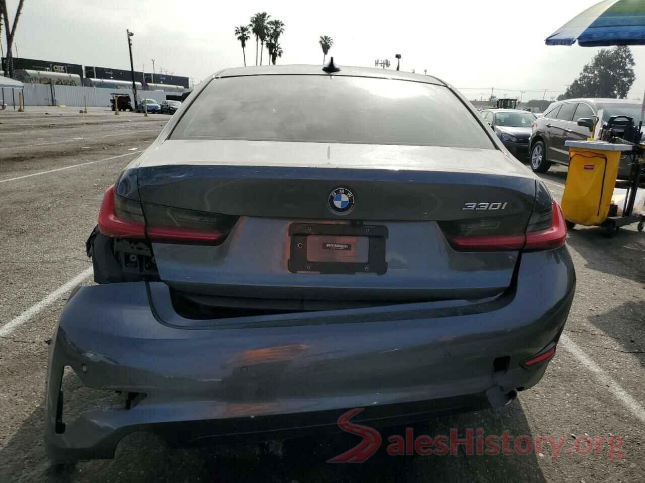 WBA5R1C53KAE82162 2019 BMW 3 SERIES