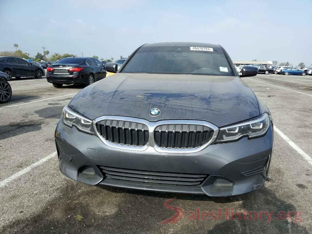 WBA5R1C53KAE82162 2019 BMW 3 SERIES