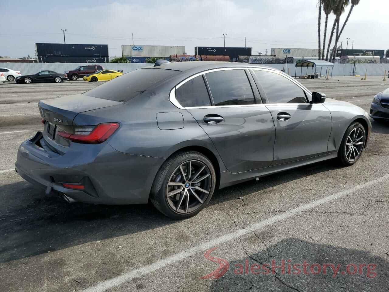 WBA5R1C53KAE82162 2019 BMW 3 SERIES