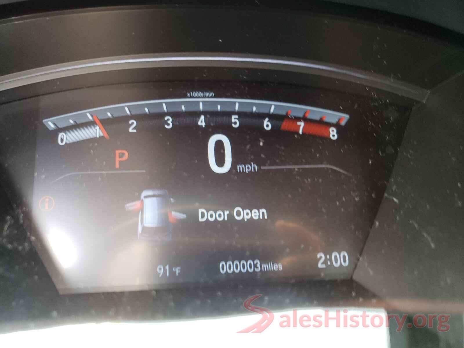 2HKRW1H5XMH420059 2021 HONDA CRV