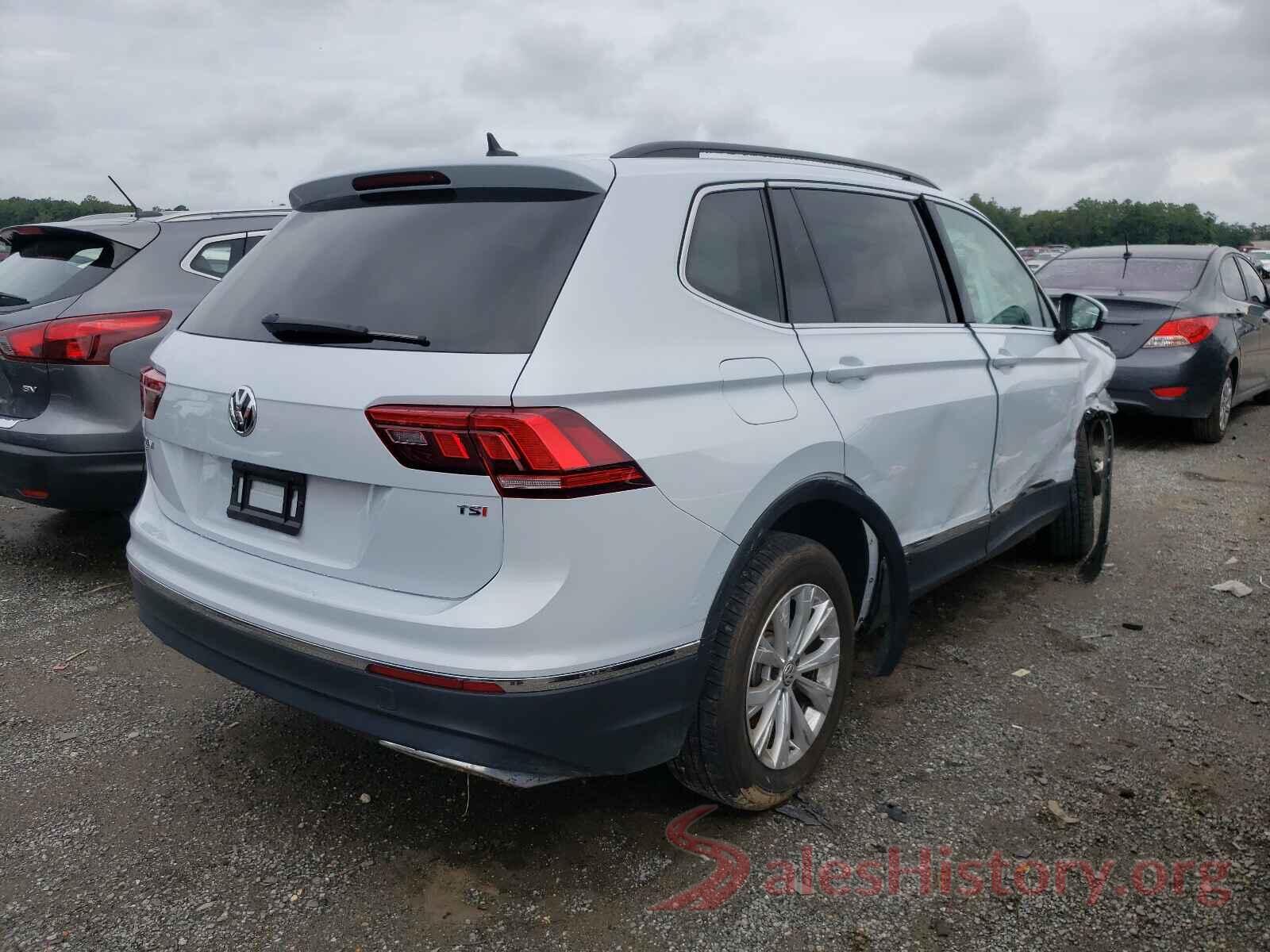 3VV3B7AX9JM214299 2018 VOLKSWAGEN TIGUAN