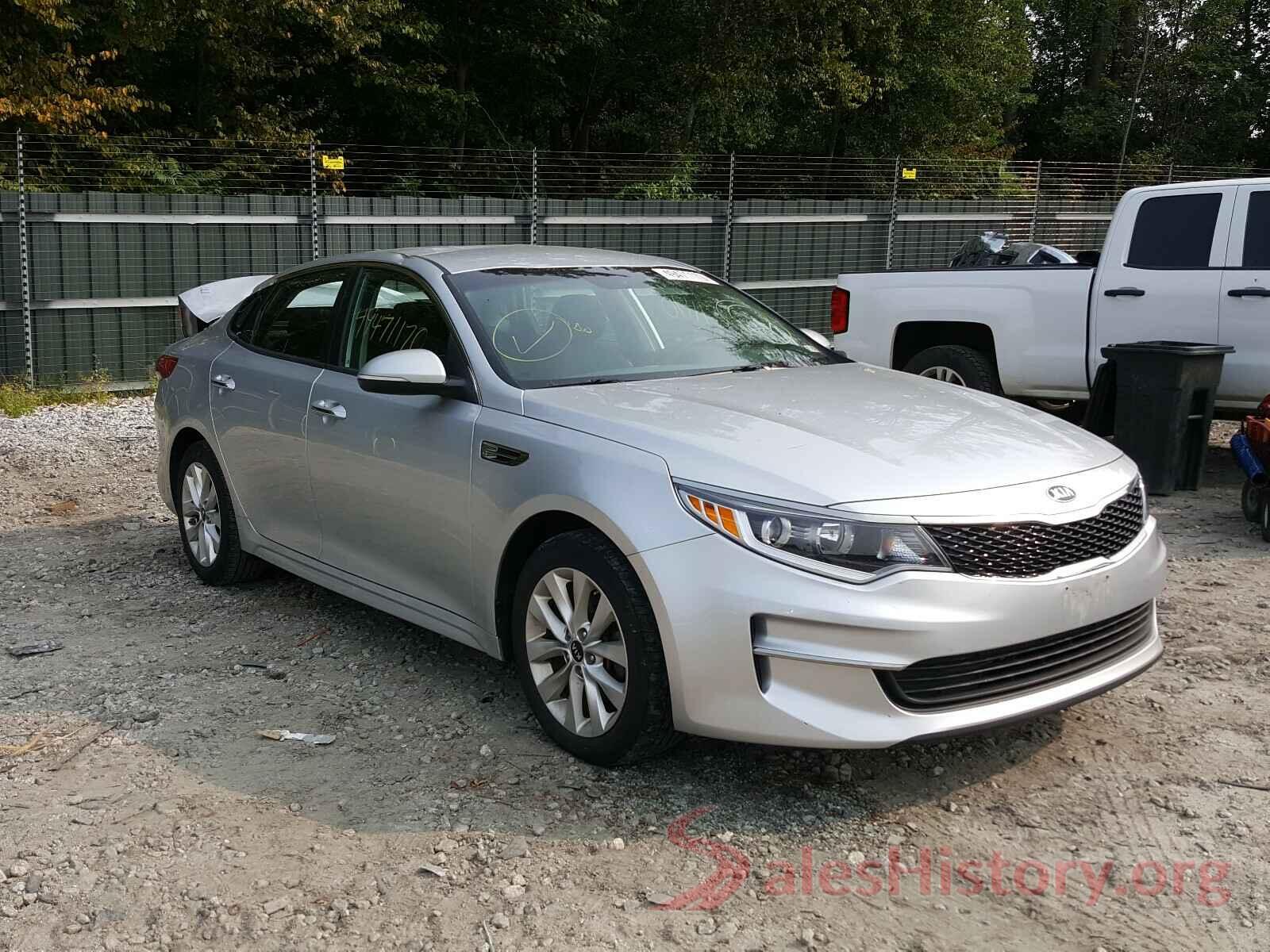 5XXGT4L3XHG139002 2017 KIA OPTIMA