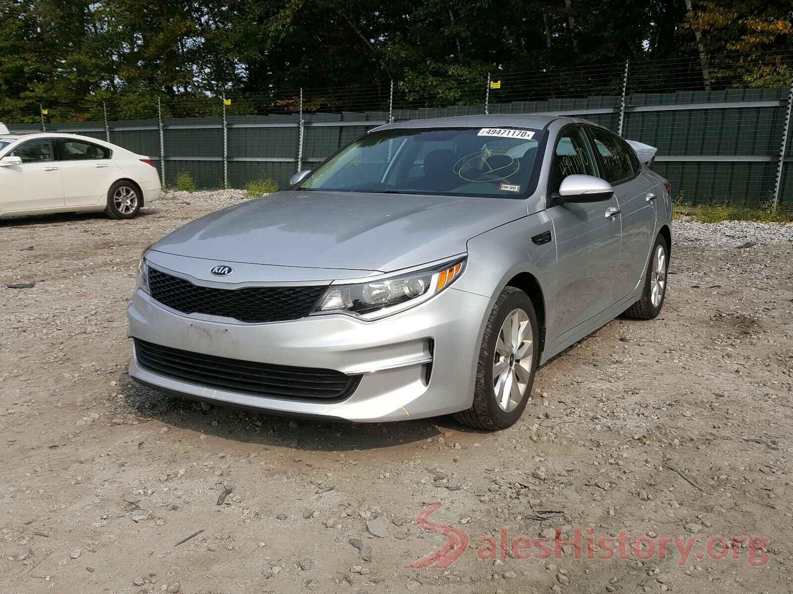 5XXGT4L3XHG139002 2017 KIA OPTIMA