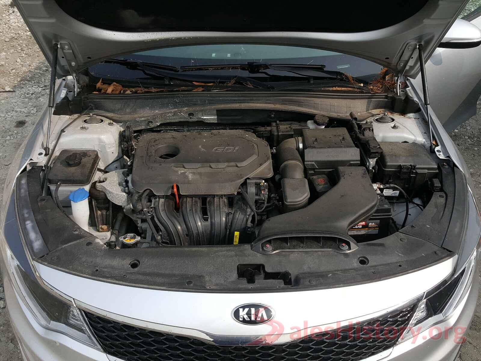 5XXGT4L3XHG139002 2017 KIA OPTIMA