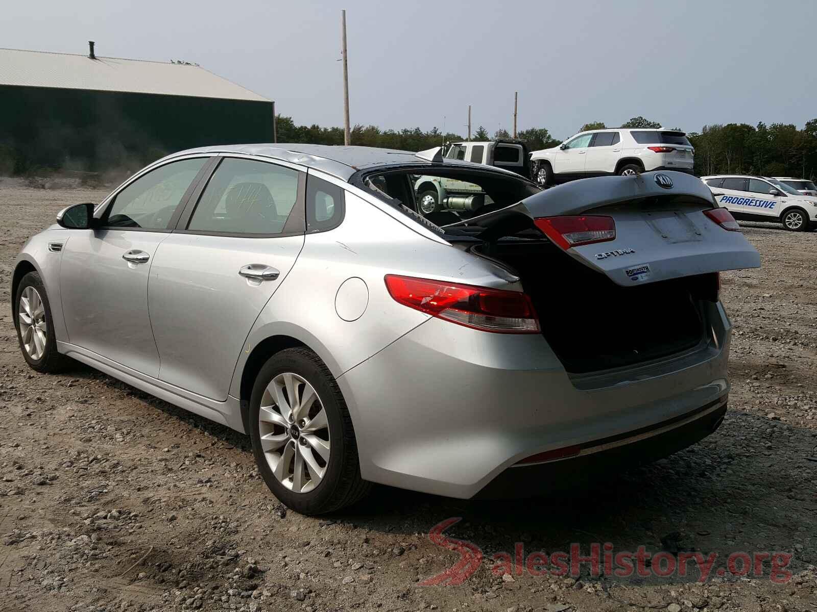 5XXGT4L3XHG139002 2017 KIA OPTIMA