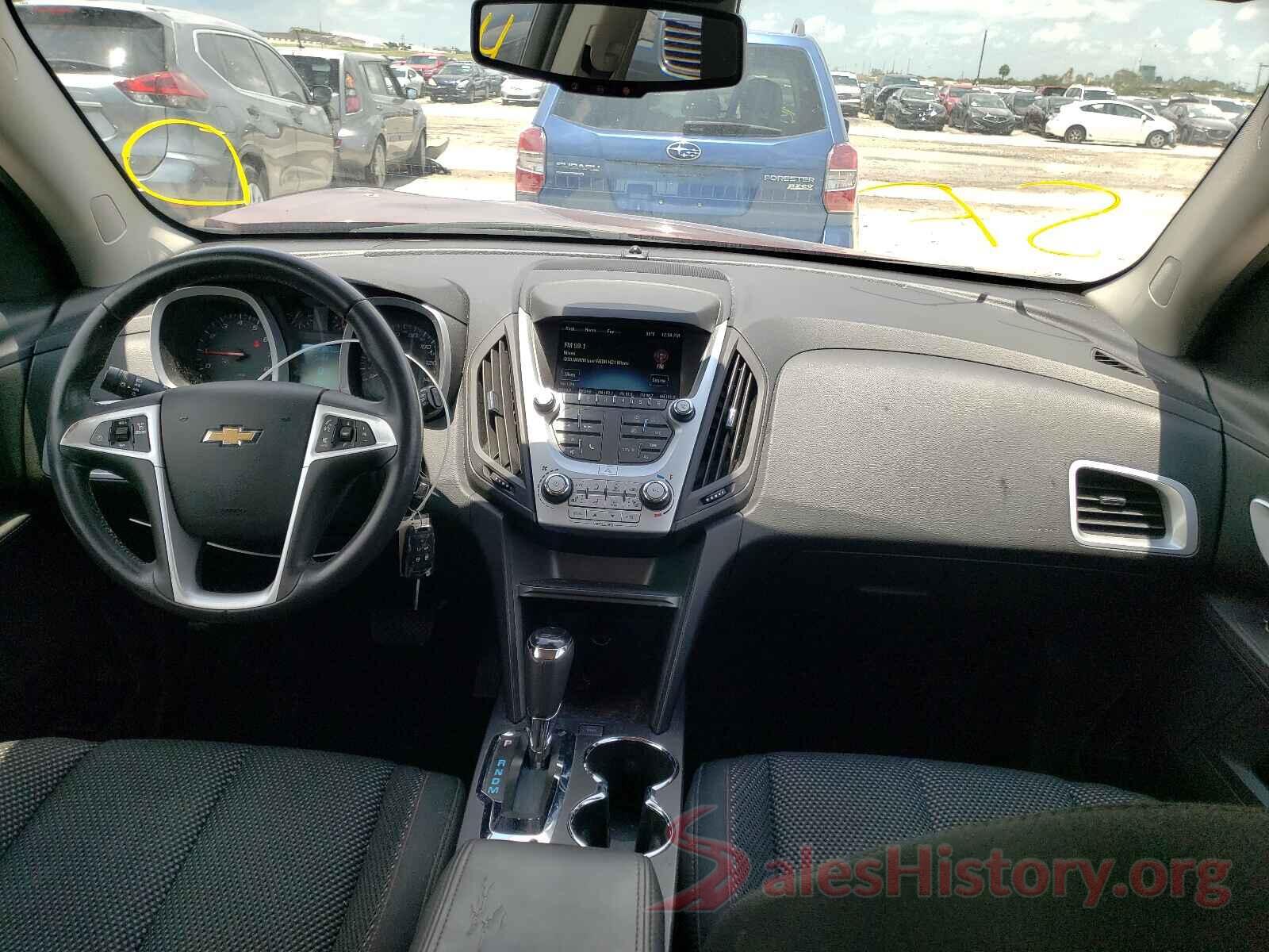 2GNALCEK3H1530879 2017 CHEVROLET EQUINOX