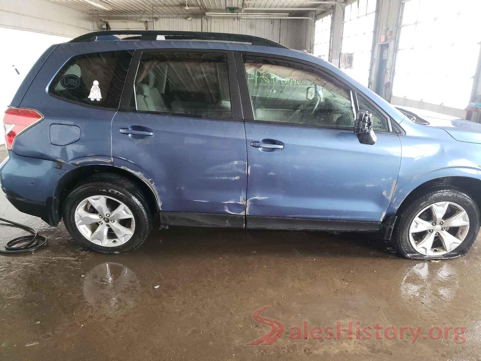 JF2SJADC1GH547386 2016 SUBARU FORESTER