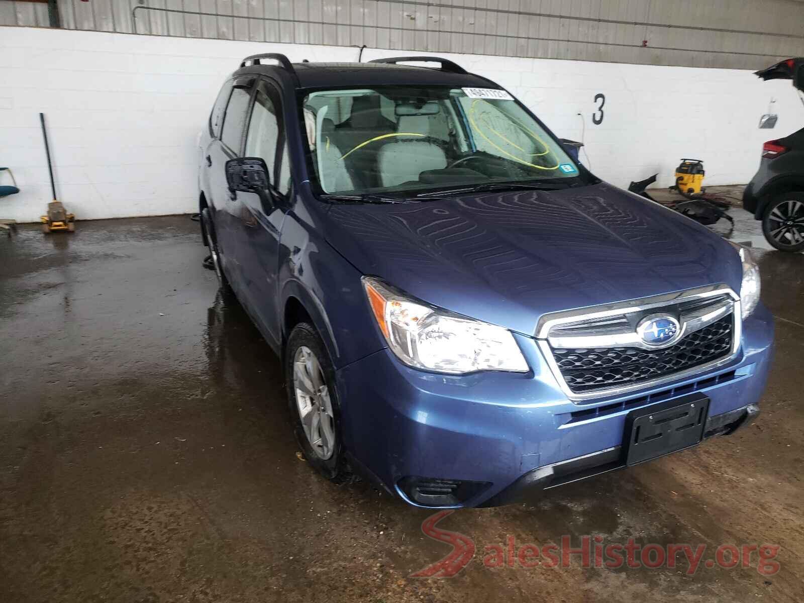 JF2SJADC1GH547386 2016 SUBARU FORESTER