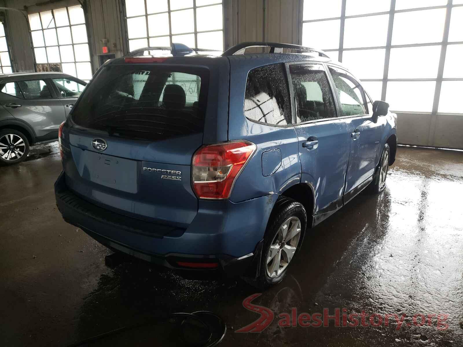 JF2SJADC1GH547386 2016 SUBARU FORESTER