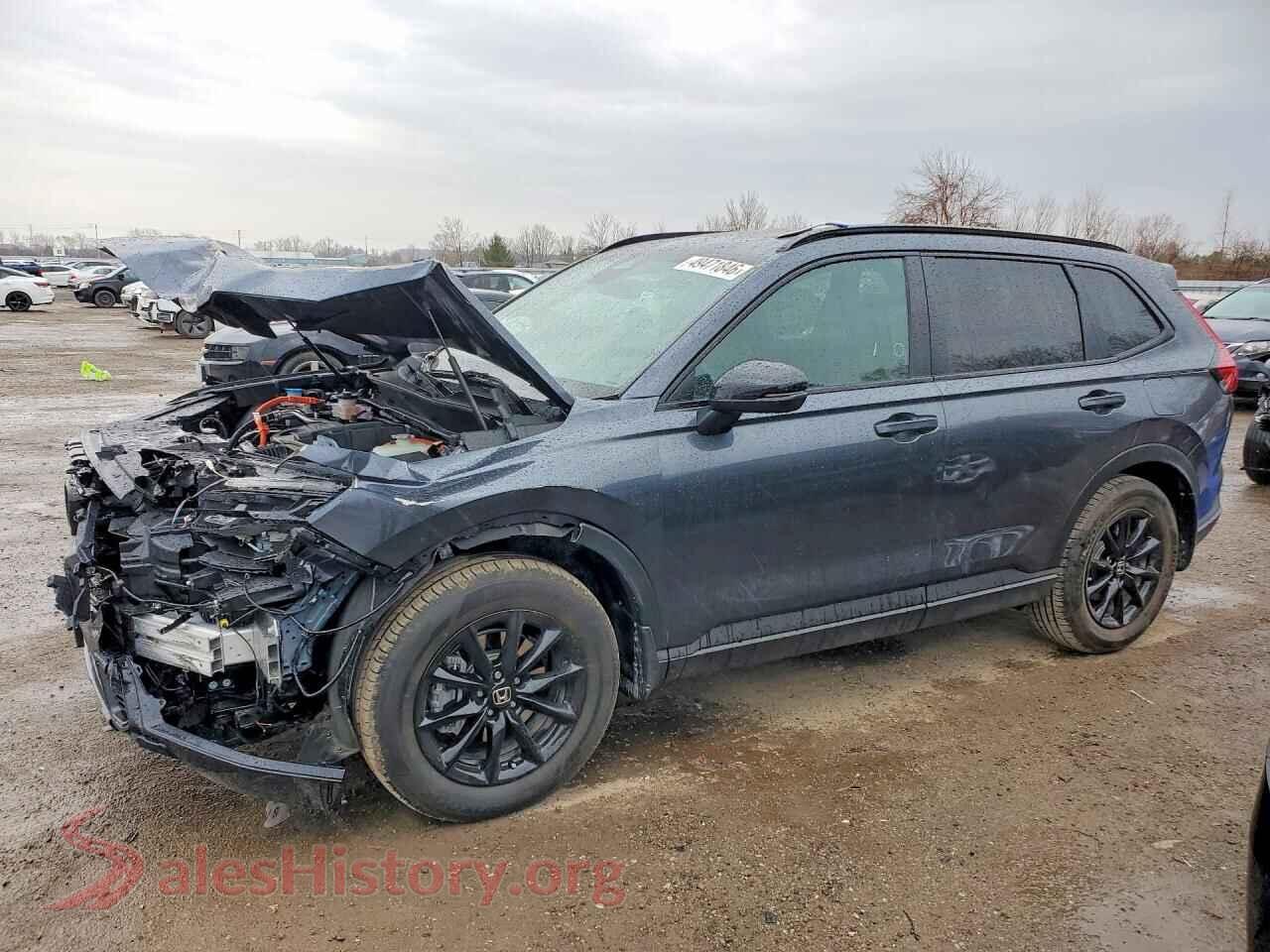 2HKRS6H5XTH212450 2026 HONDA CRV